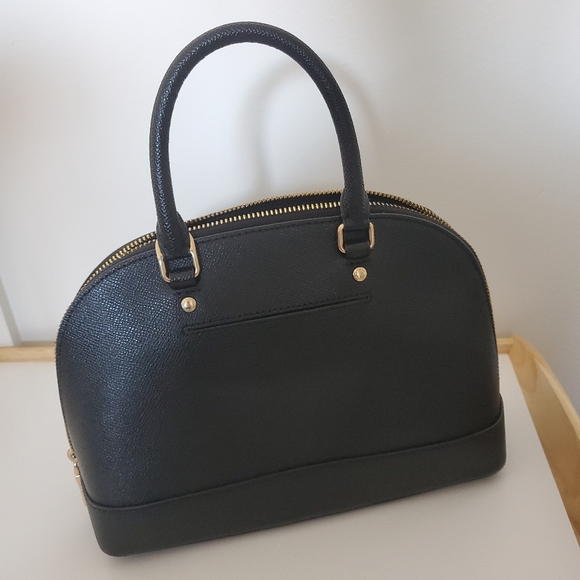 Coach black bag - Picture 2 of 5